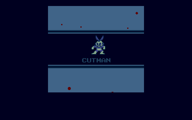 Mega Man [Falcon030] atari screenshot
